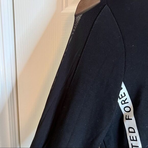 Divided By H&M Casual Dress.  Size 14. Very Flattering. - Picture 4 of 6